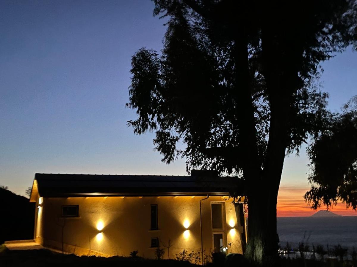 Casa Natura 40 Parghelia Luaran gambar