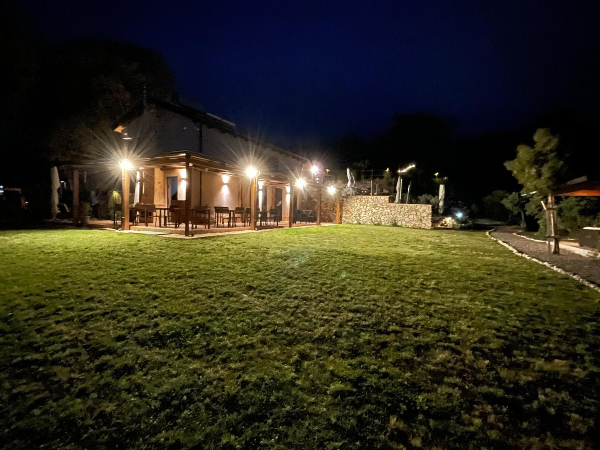 Casa Natura 40 Parghelia Luaran gambar